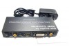 Convertidor DVI + SPDIF a HDMI